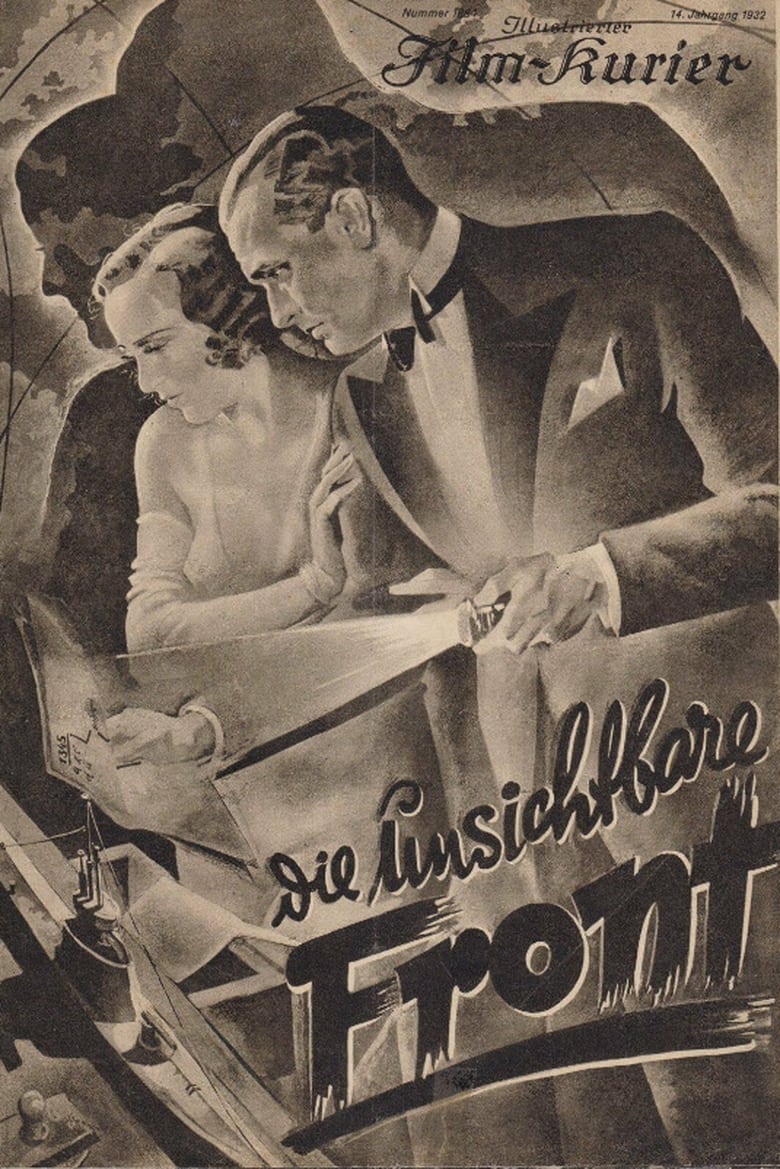 Poster of Die unsichtbare Front