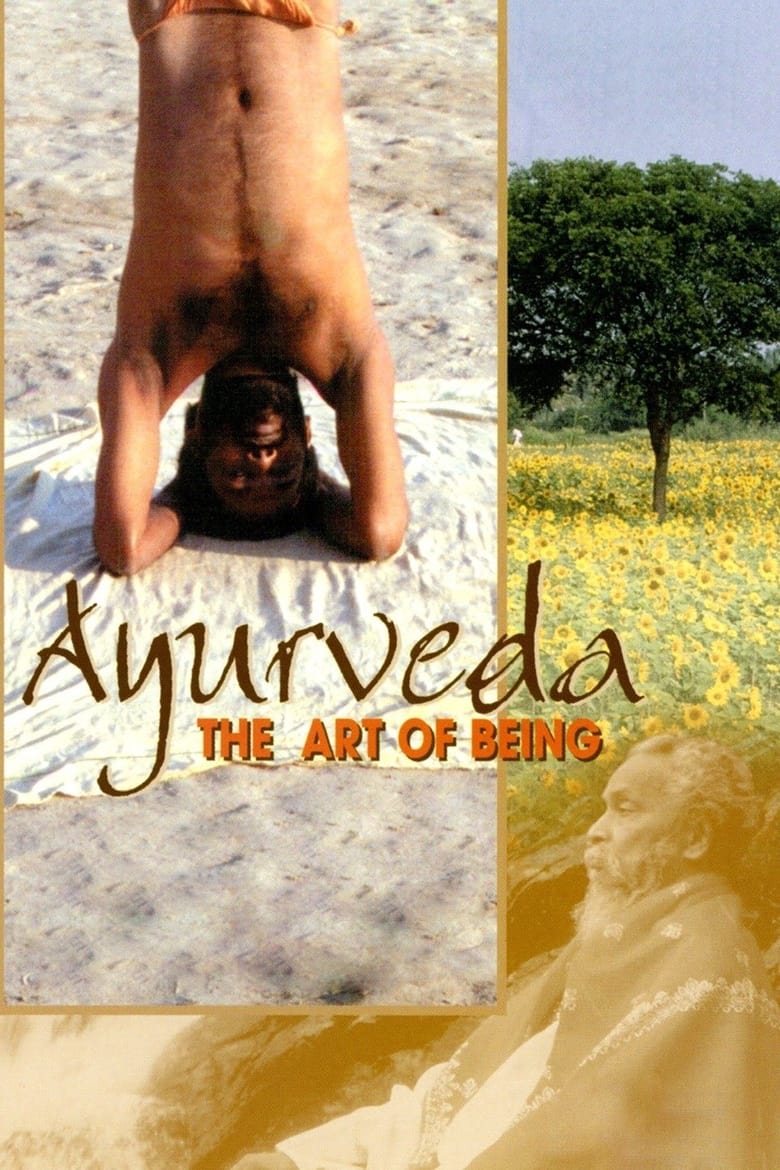 Poster of Ayurveda: Art of Being