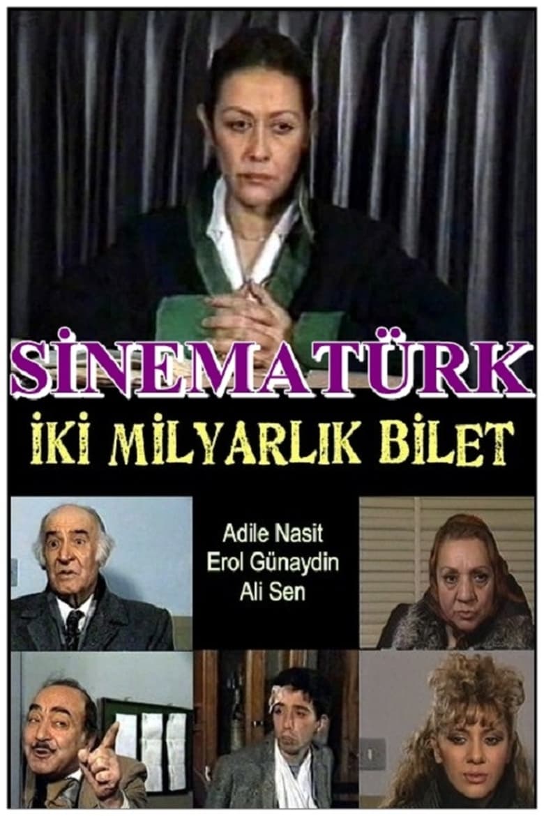 Poster of İki Milyarlık Bilet