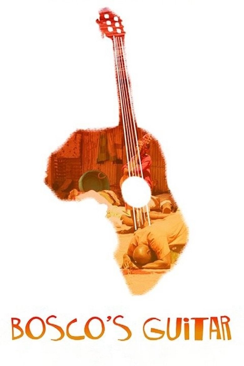 Poster of Bosco's Guitar