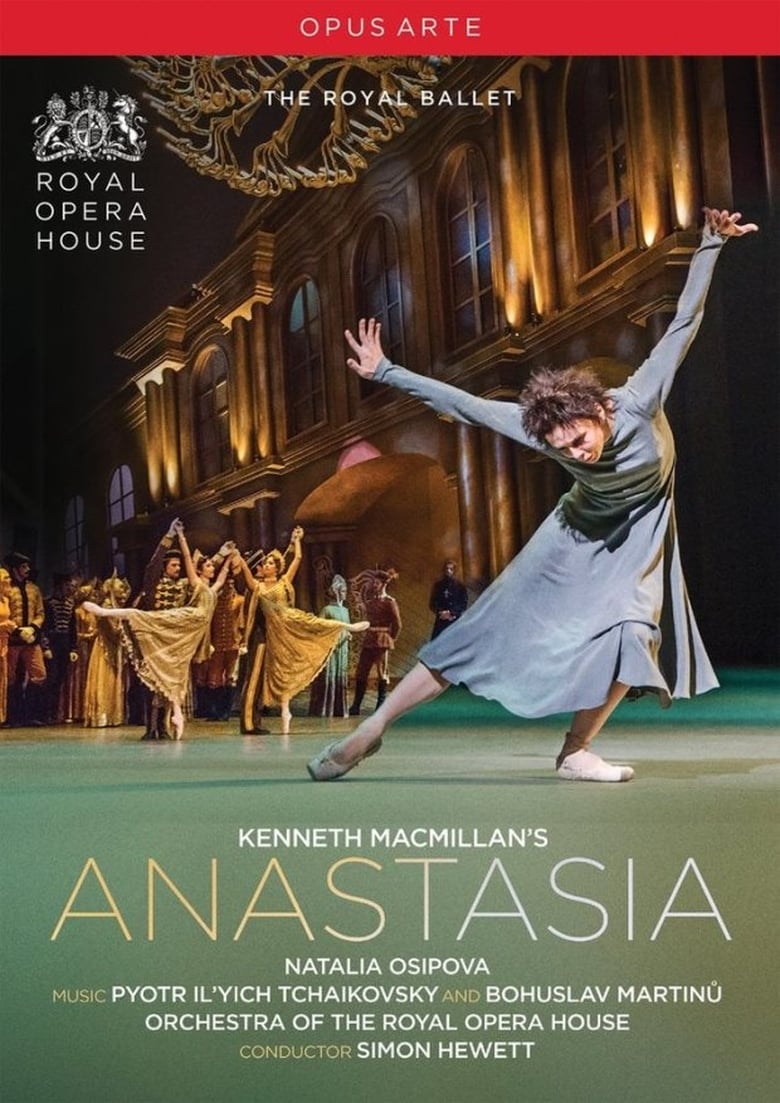 Poster of Anastasia