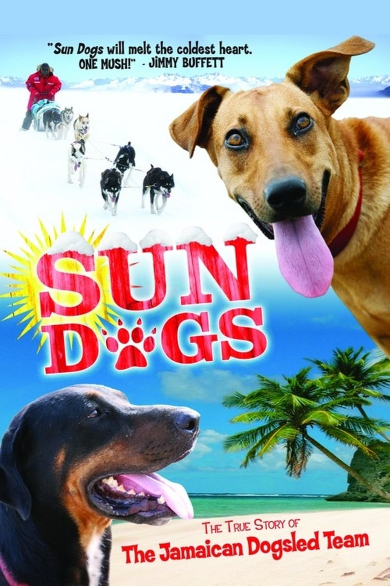 Poster of Sun Dogs