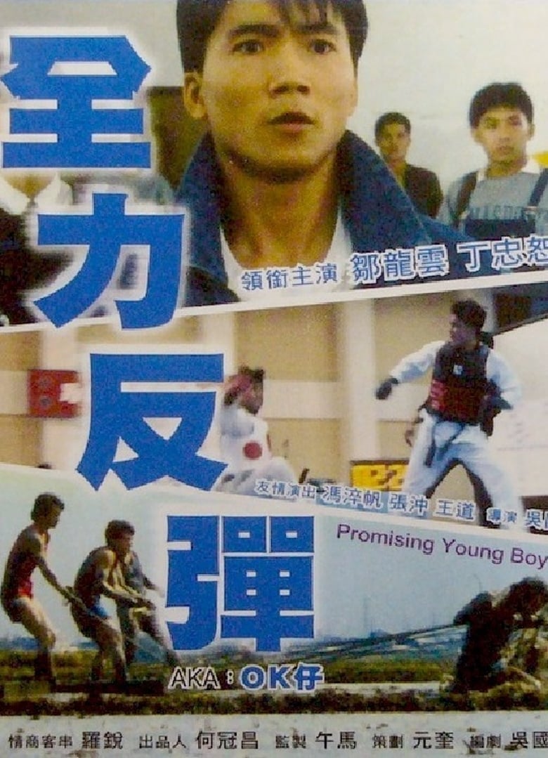 Poster of Promising Young Boy