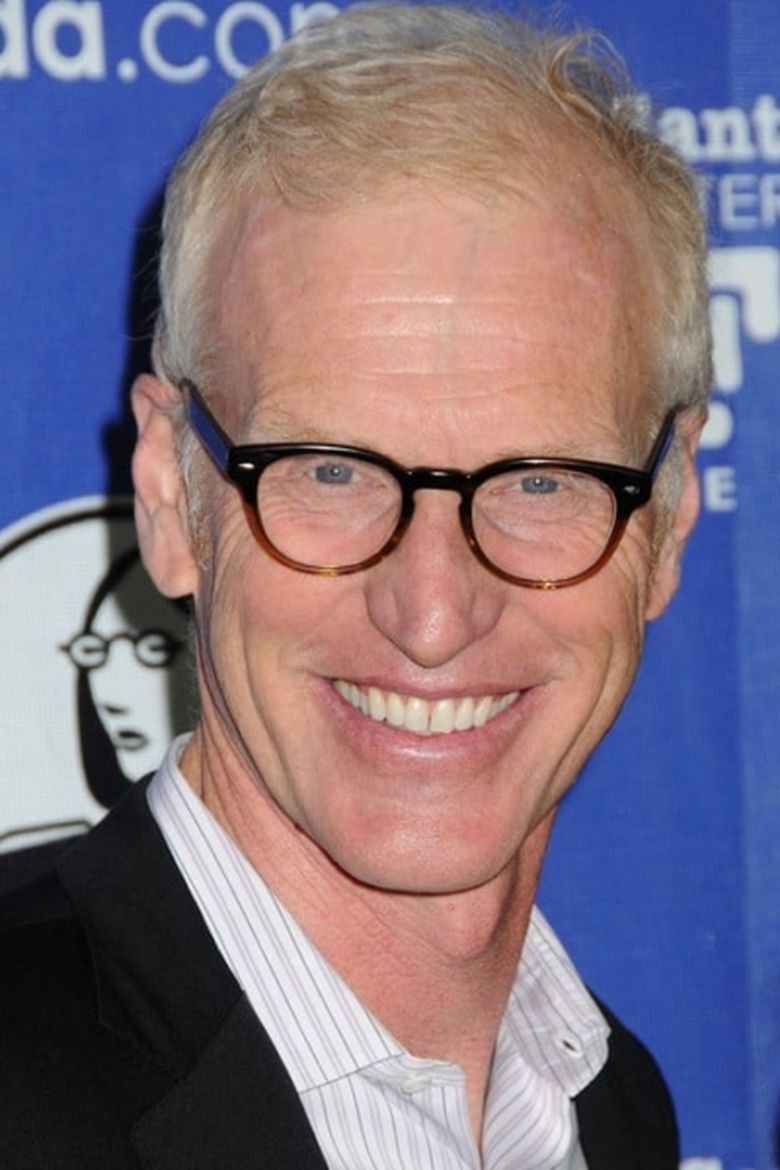 Portrait of Brad Hall