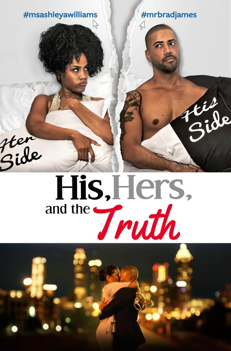 Poster of His, Hers and the Truth