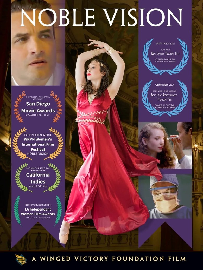 Poster of Noble Vision