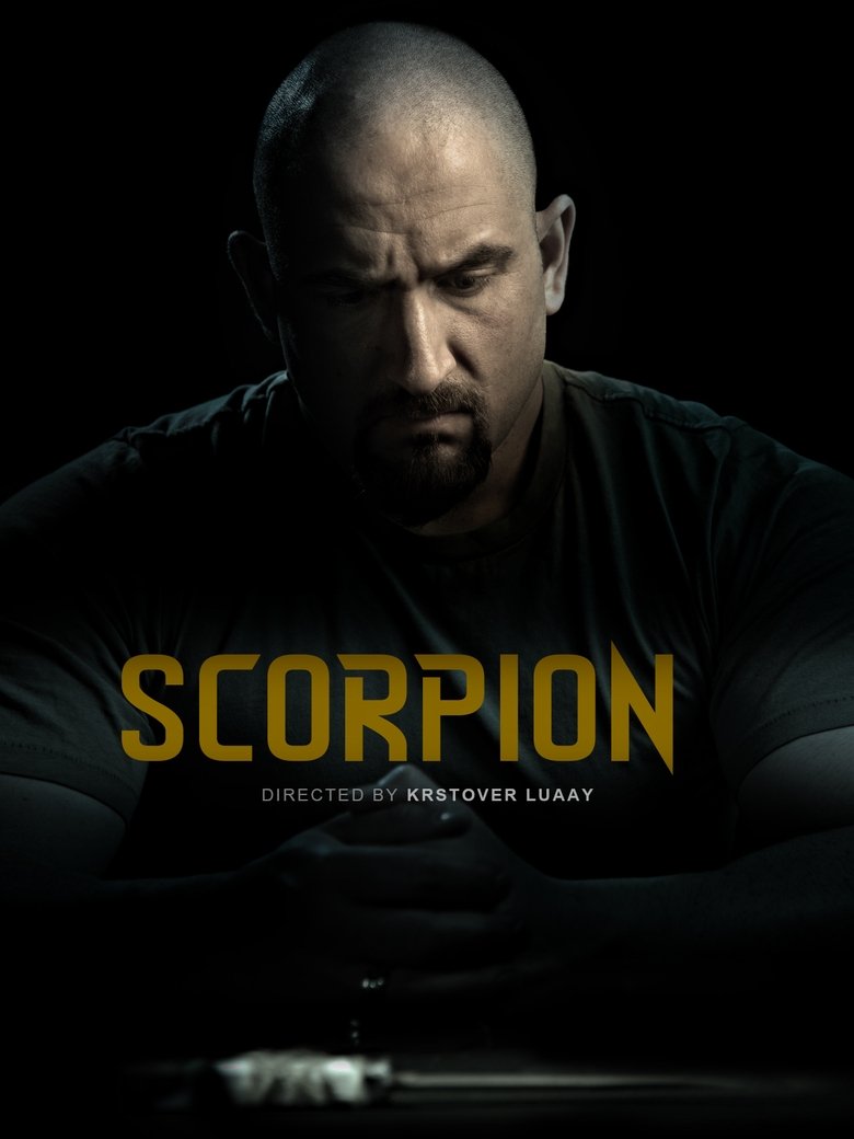 Poster of Scorpion