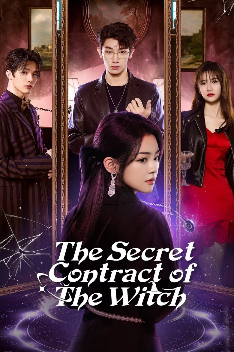 Poster of The Secret Contract of the Witch