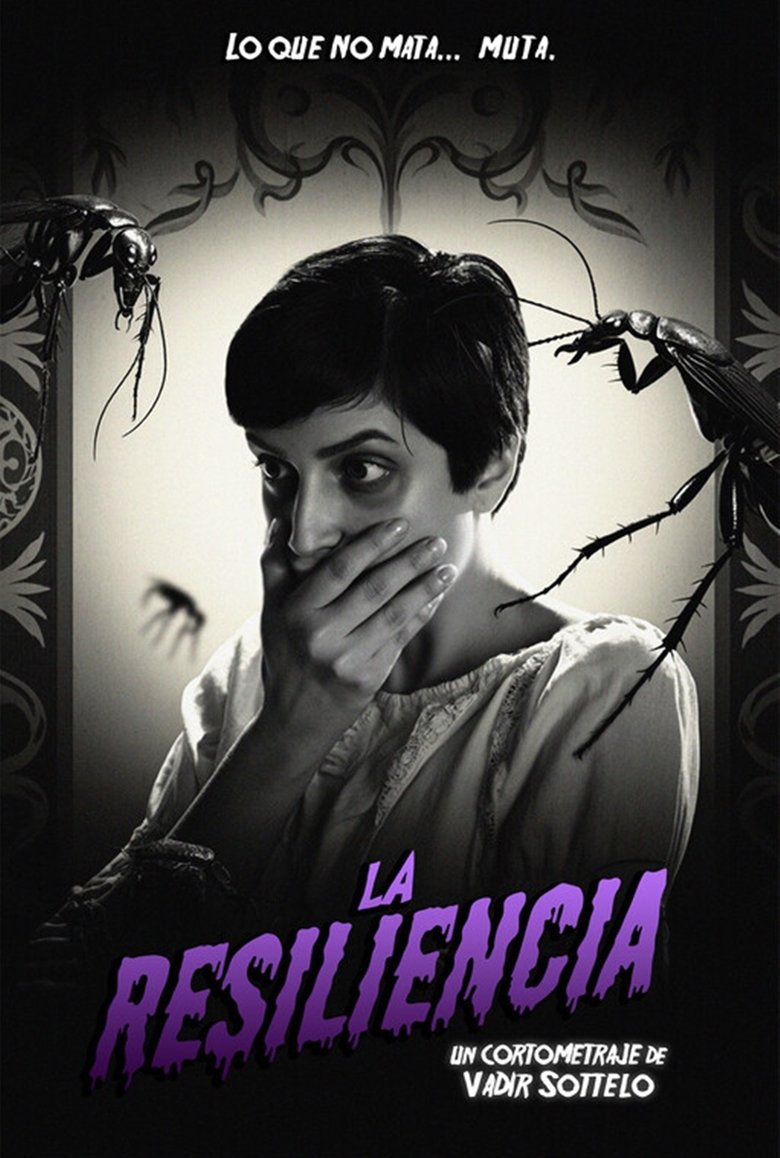 Poster of La resiliencia