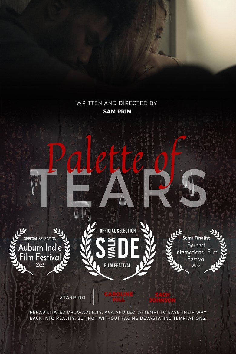 Poster of Palette of Tears