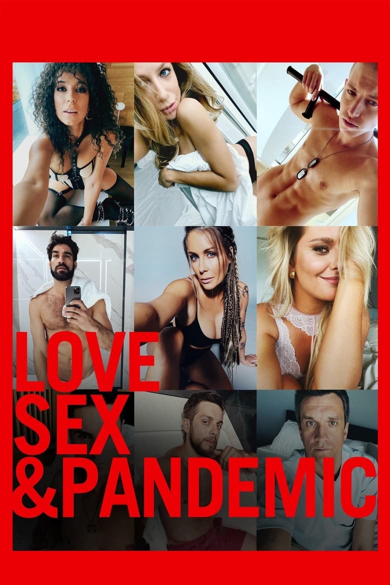 Poster of Love, Sex and Pandemic