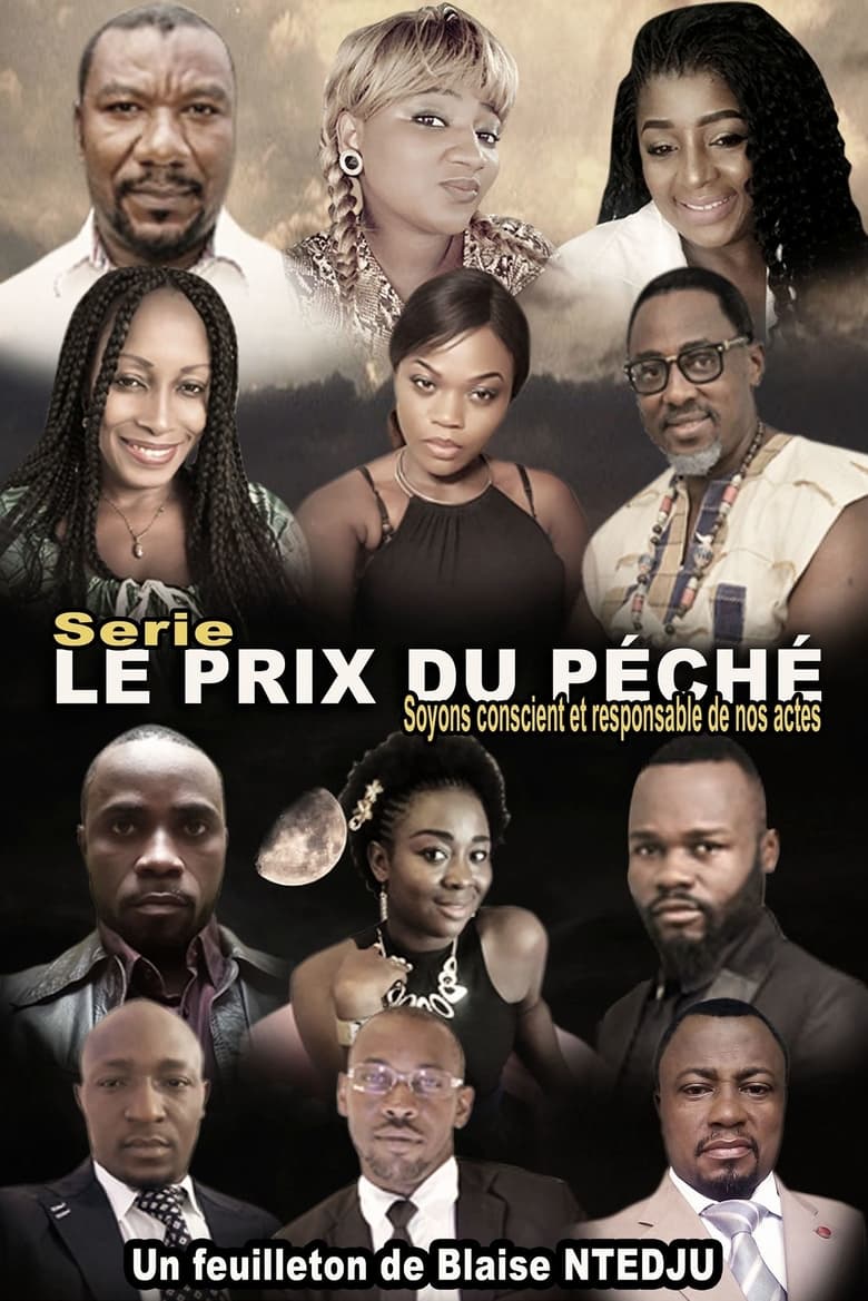 Poster of Episodes in Le Prix Du Péché - Season 1 - Season 1