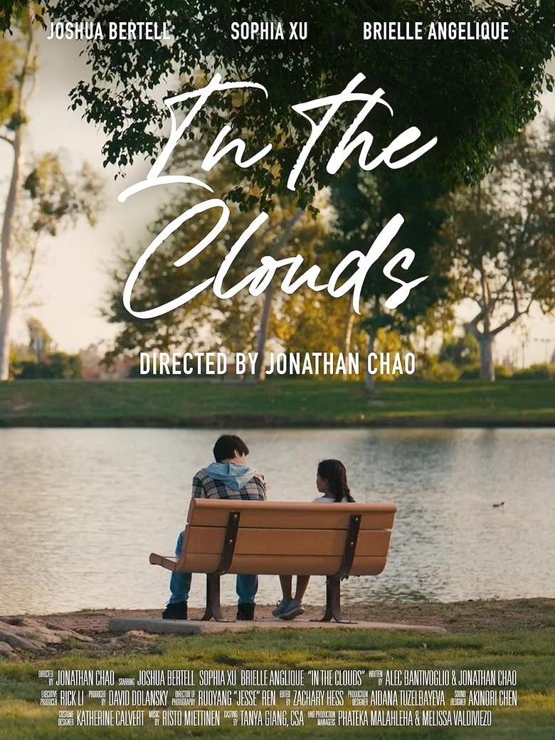 Poster of In The Clouds