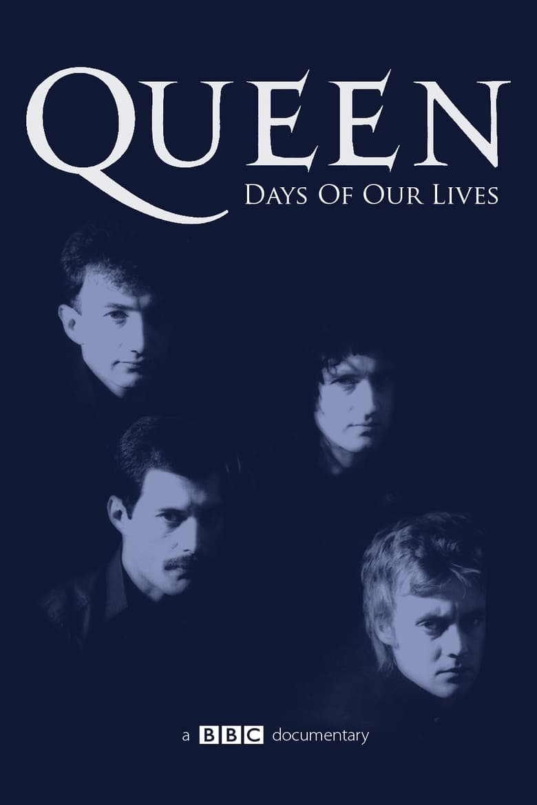 Poster of Queen: Days of Our Lives