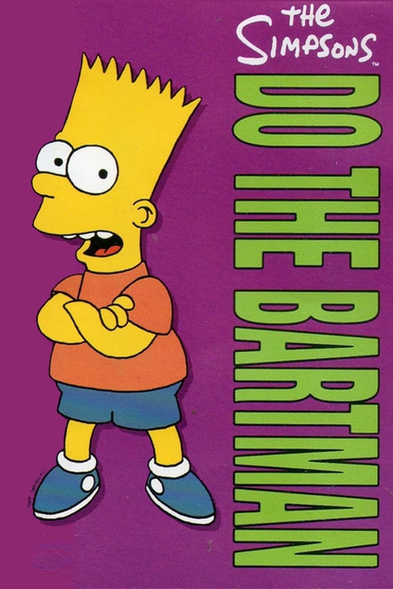 Poster of Do the Bartman