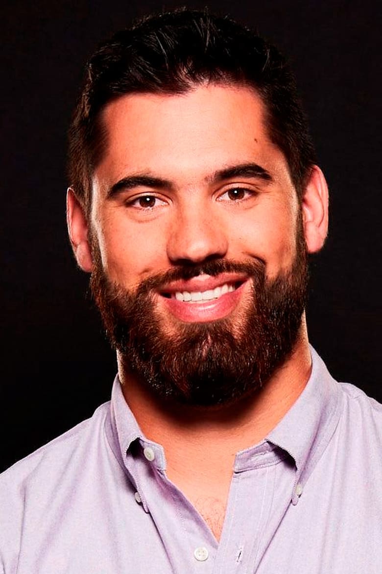 Portrait of Laurent Duvernay-Tardif