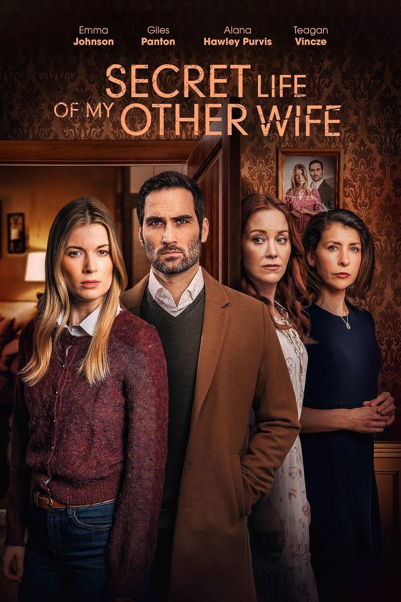 Poster of Secret Life of my Other Wife