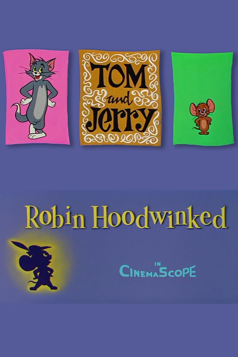 Poster of Robin Hoodwinked