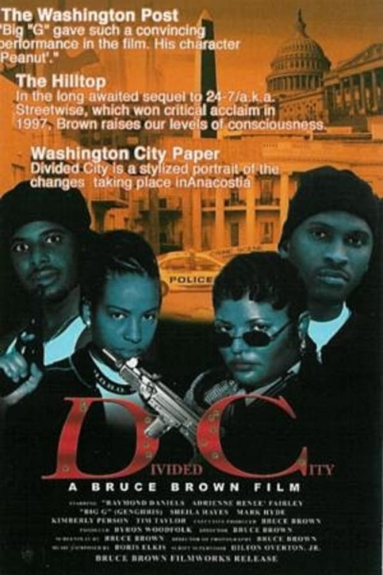 Poster of Divided City