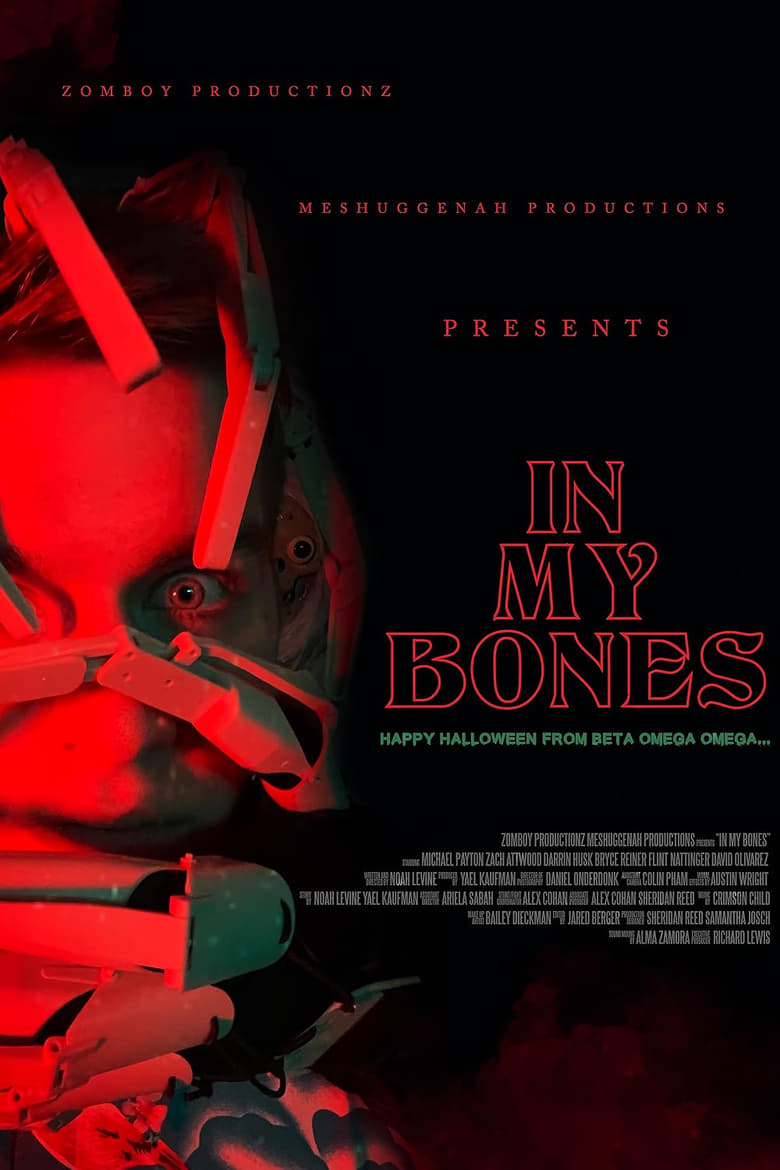 Poster of In My Bones