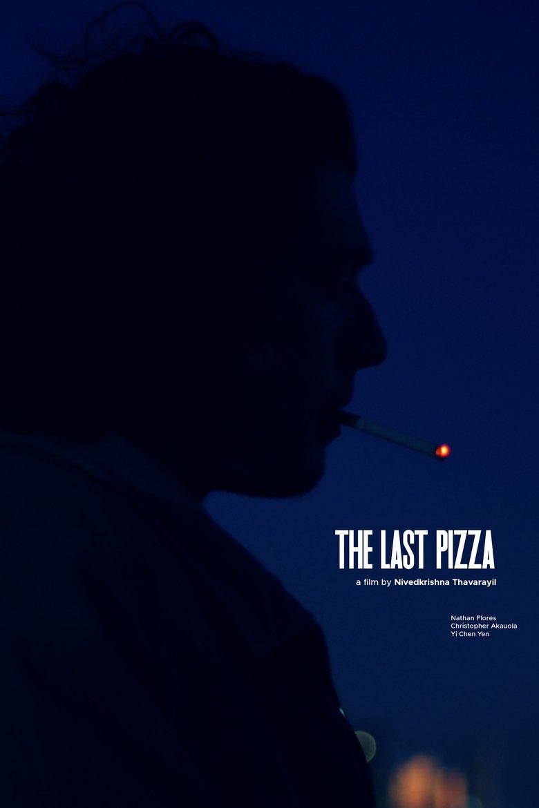Poster of The Last Pizza