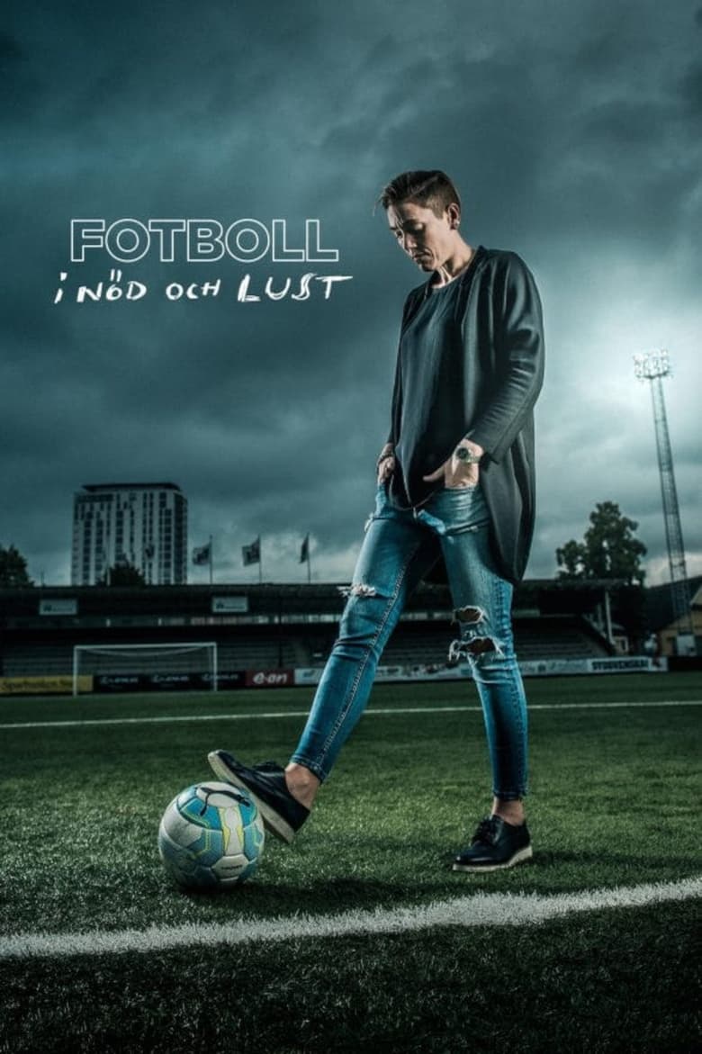 Poster of Fotboll i nöd och lust