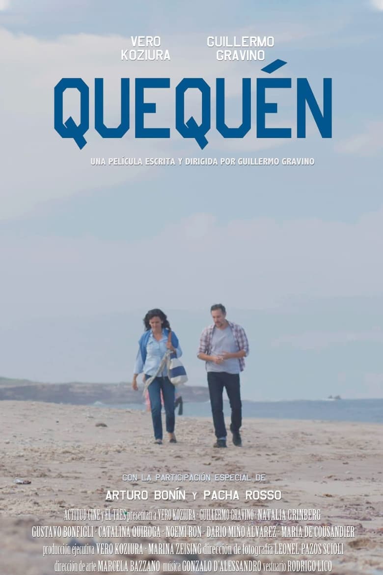 Poster of Quequén