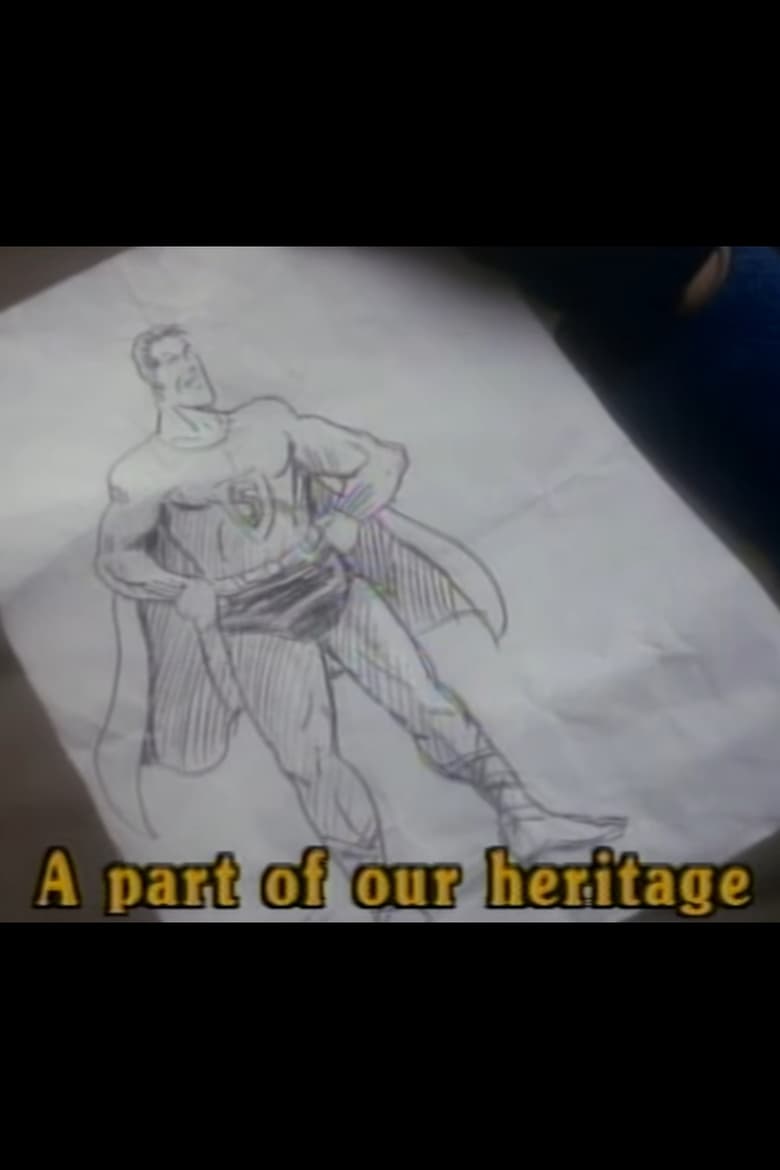 Poster of Heritage Minutes: Superman