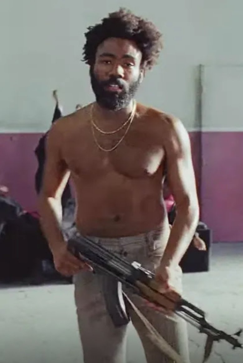 Poster of Childish Gambino: This Is America