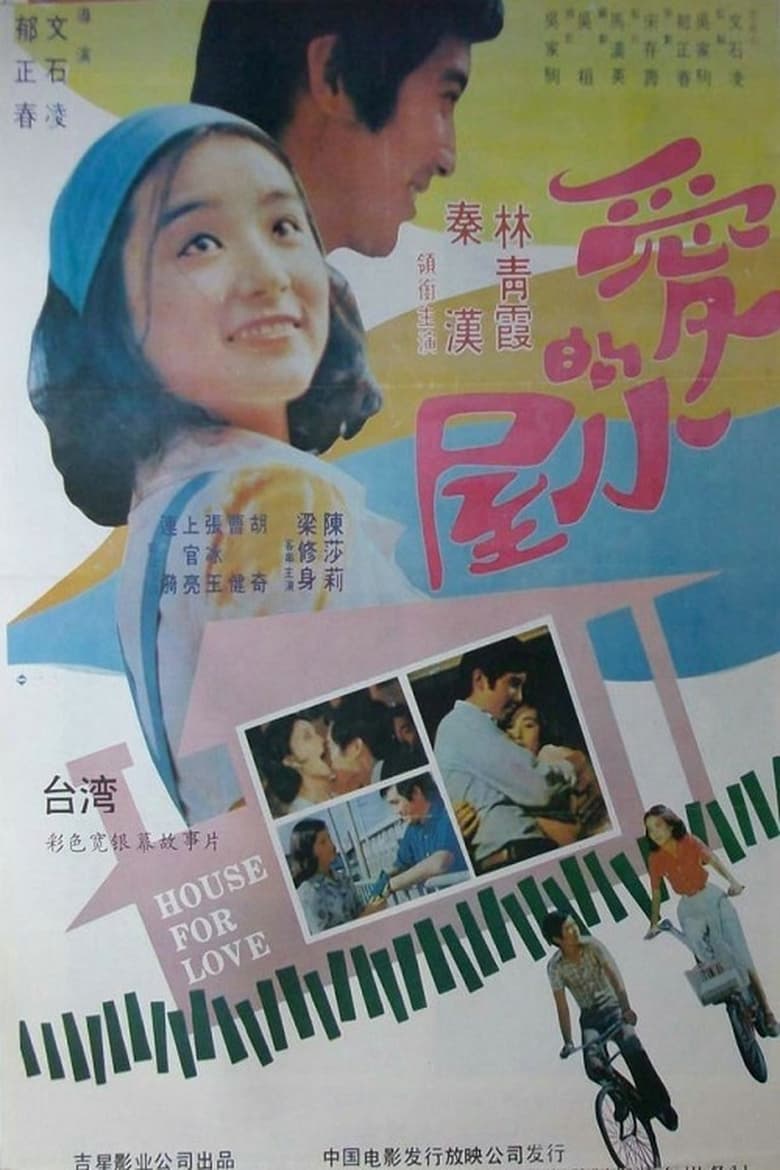 Poster of The House for Love