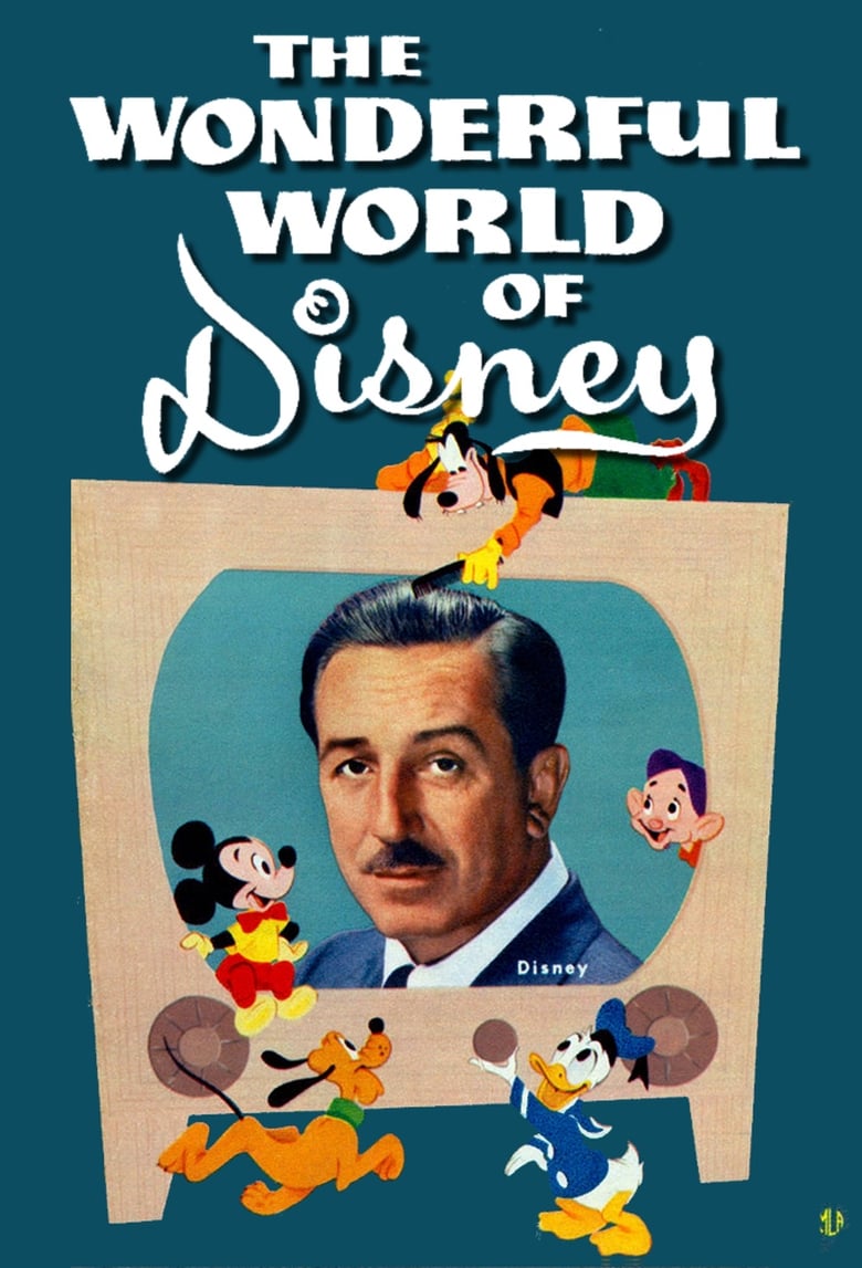 Poster of The Wonderful World of Disney