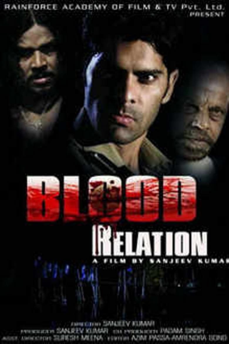 Poster of Blood Relation