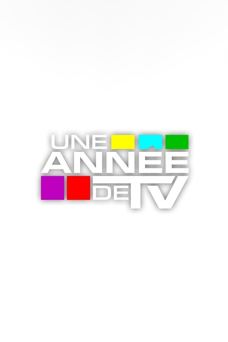 Poster of Une année de TV