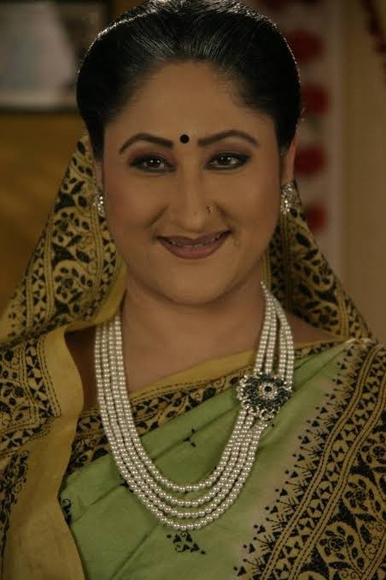 Portrait of Jayati Bhatia