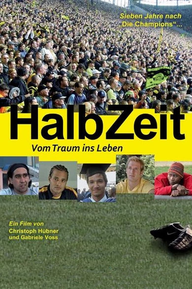 Poster of HalbZeit - Vom Traum ins Leben