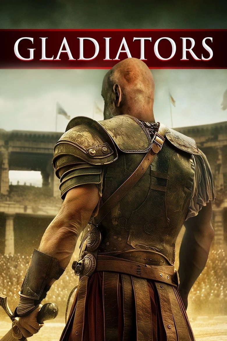 Poster of Gladiators
