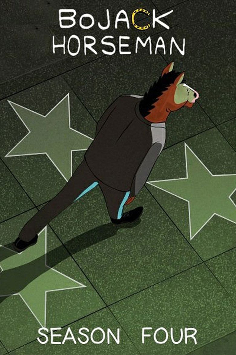 Poster of Episodes in BoJack Horseman - Season 4 - Season 4