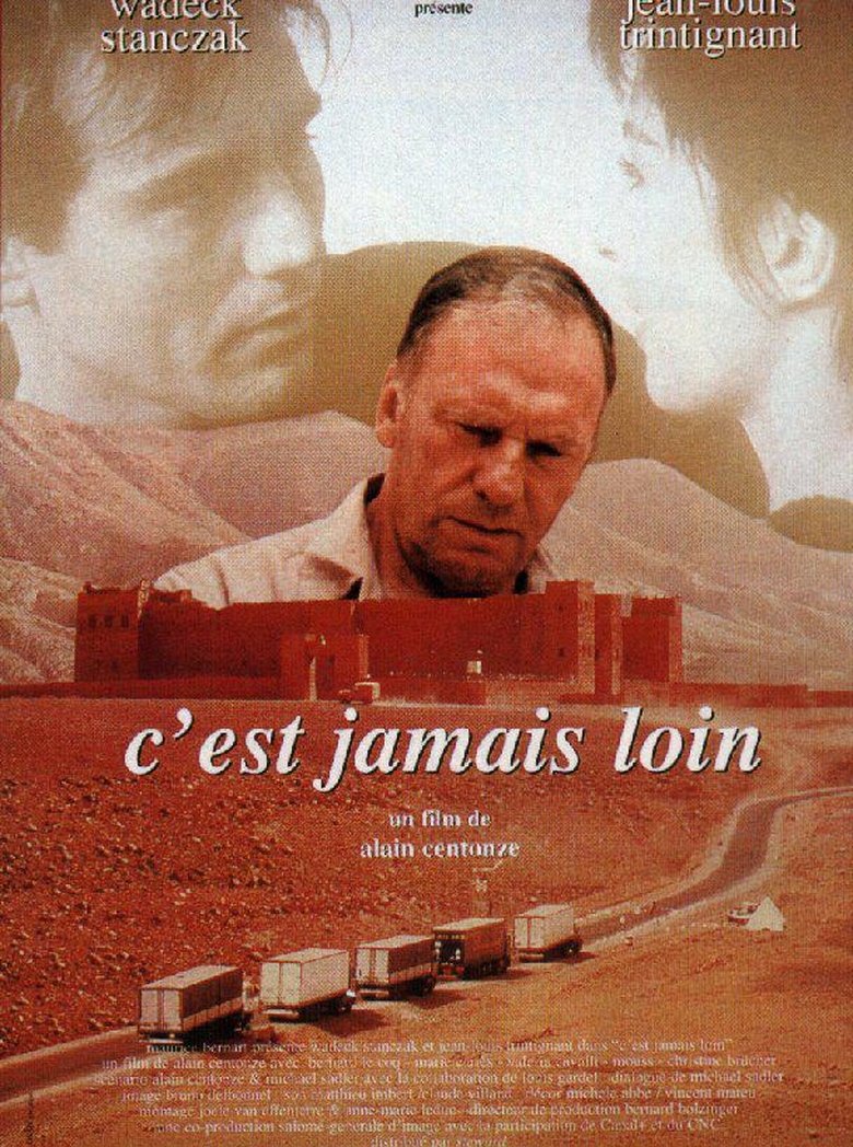 Poster of C'est jamais loin