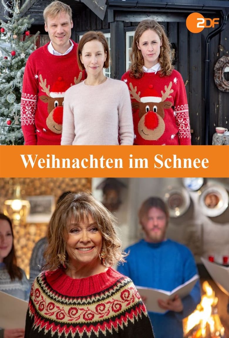 Poster of Weihnachten im Schnee