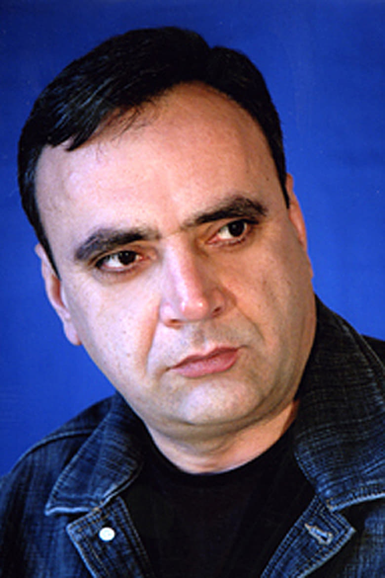 Portrait of Fuzuli Huseynov