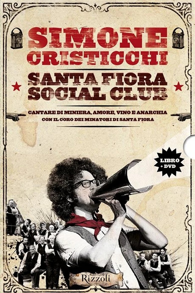 Poster of Canti di miniera, d'amore, vino e anarchia