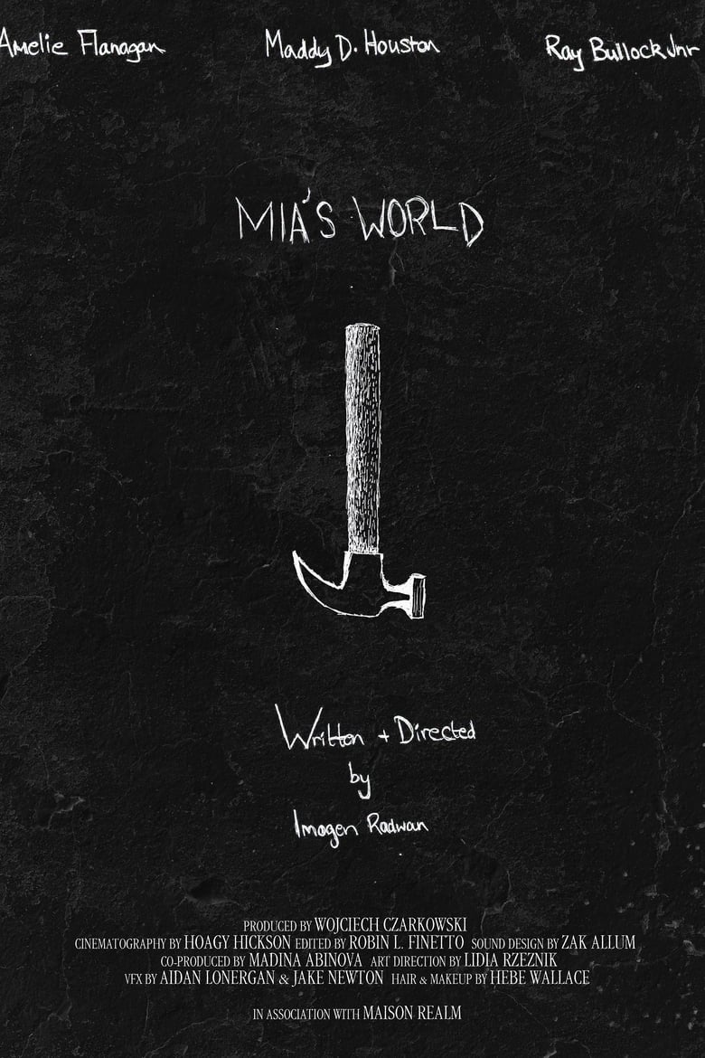 Poster of Mia's World