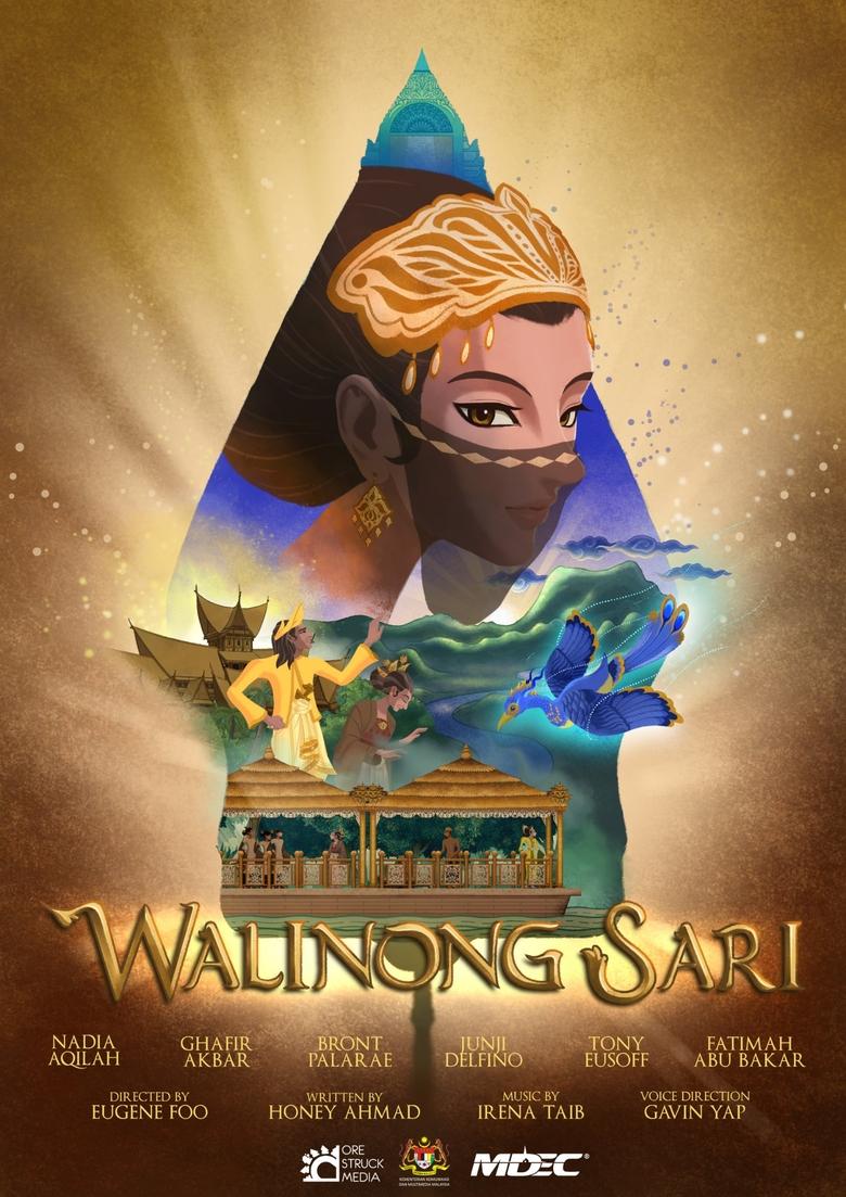 Poster of Walinong Sari