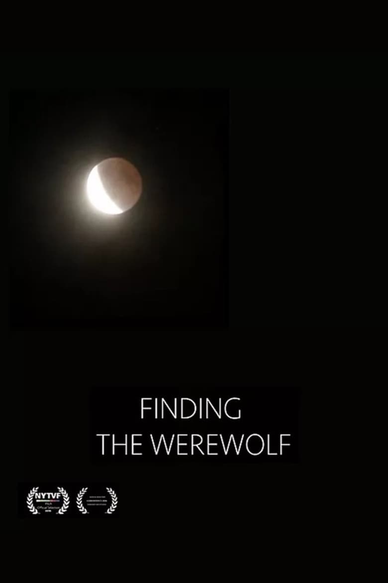 Poster of Finding the Werewolf