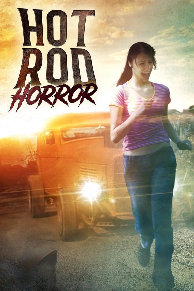 Poster of Hot Rod Horror