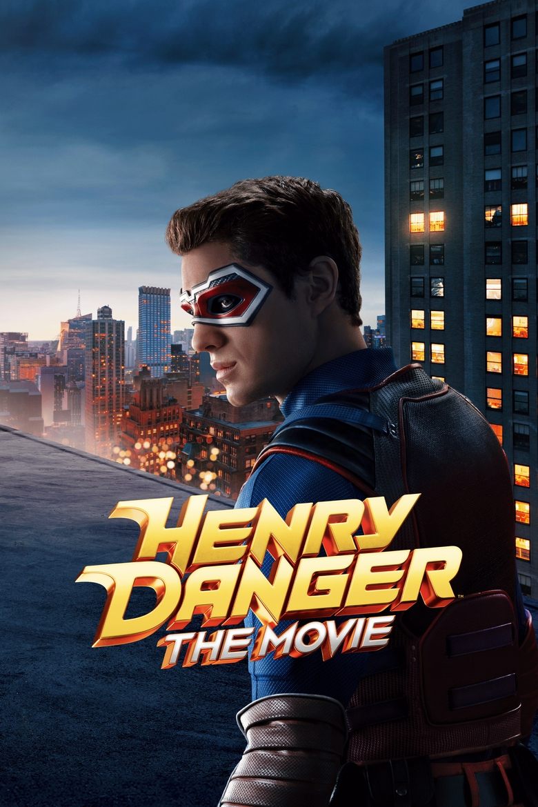 Poster of Henry Danger: The Movie