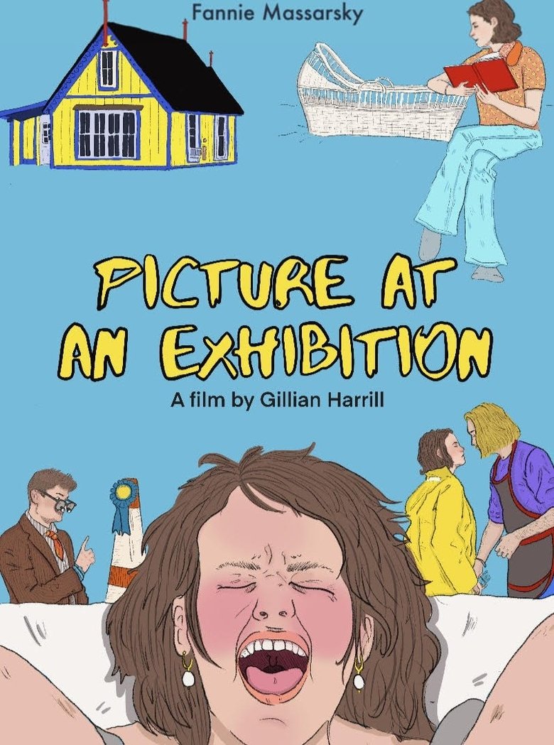 Poster of Picture at an Exhibition