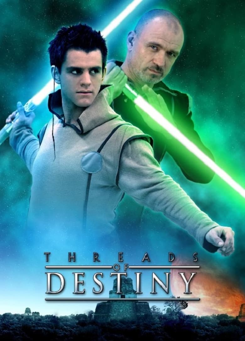 Poster of Star Wars: Threads of Destiny