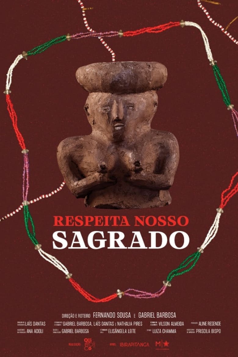 Poster of Respeita Nosso Sagrado