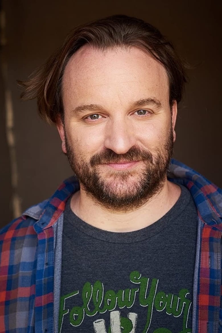 Portrait of Lenny Jacobson